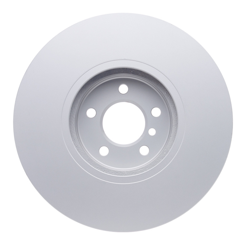 BMW X6 Brake Rotor (1) - Front - R1 Concepts - Carbon Alloy GeoMET - `08-`19